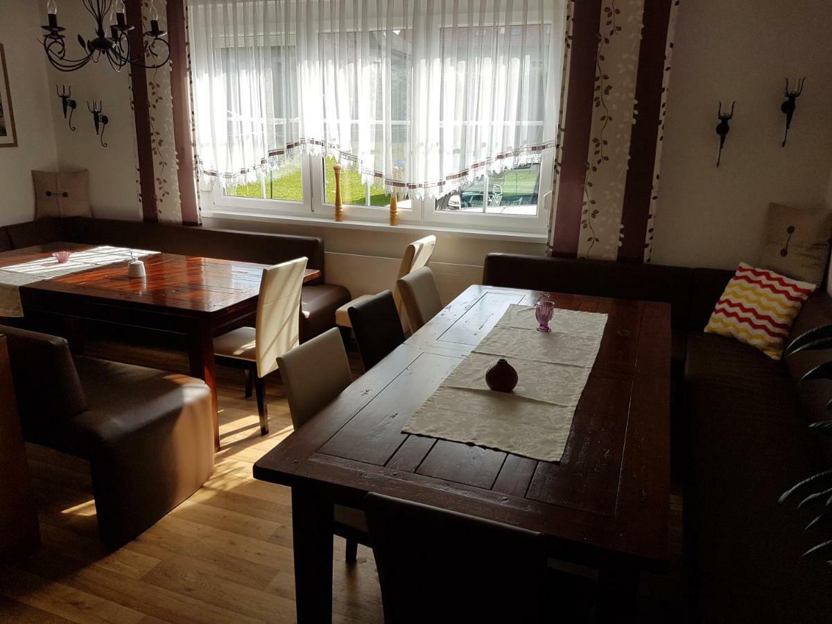 Sankt Magdalena Pension Altmann מראה חיצוני תמונה