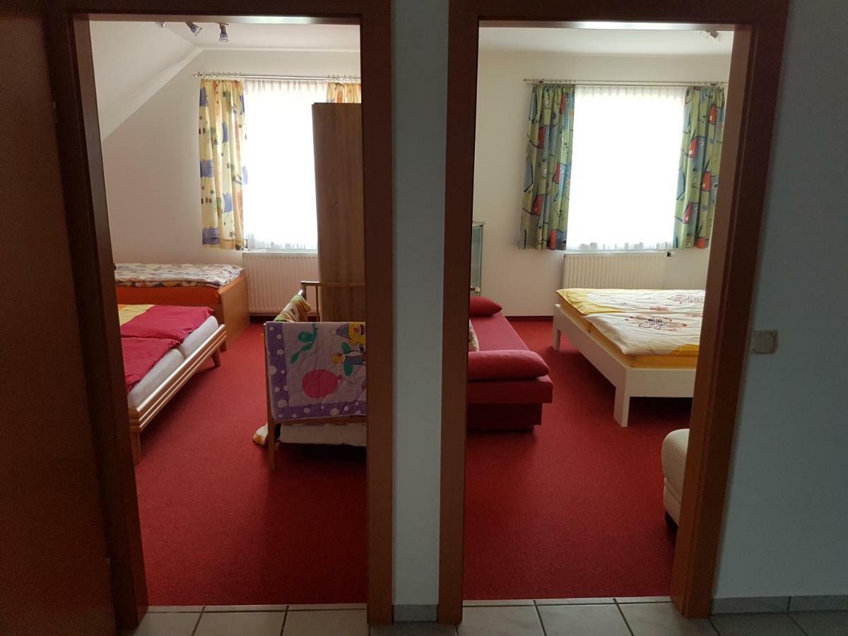 Sankt Magdalena Pension Altmann מראה חיצוני תמונה