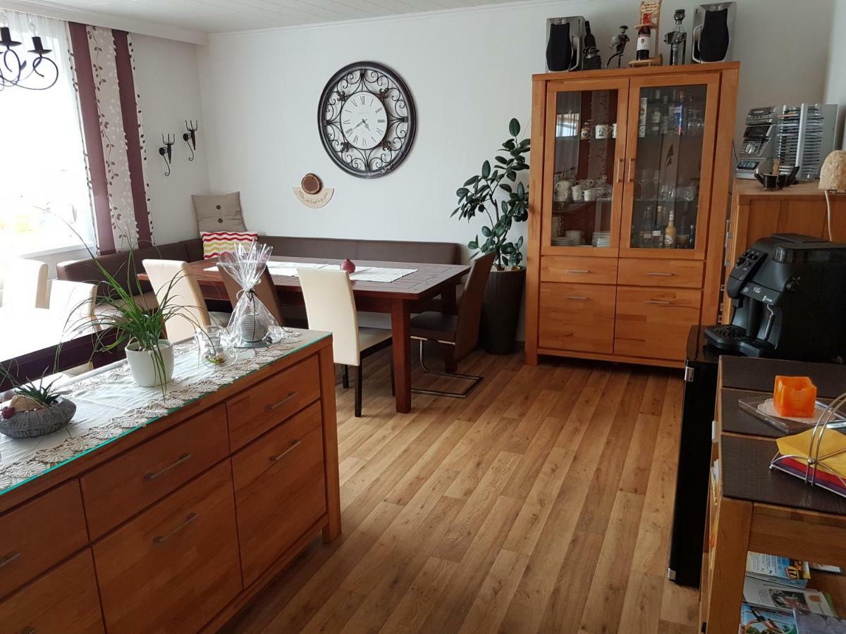 Sankt Magdalena Pension Altmann מראה חיצוני תמונה