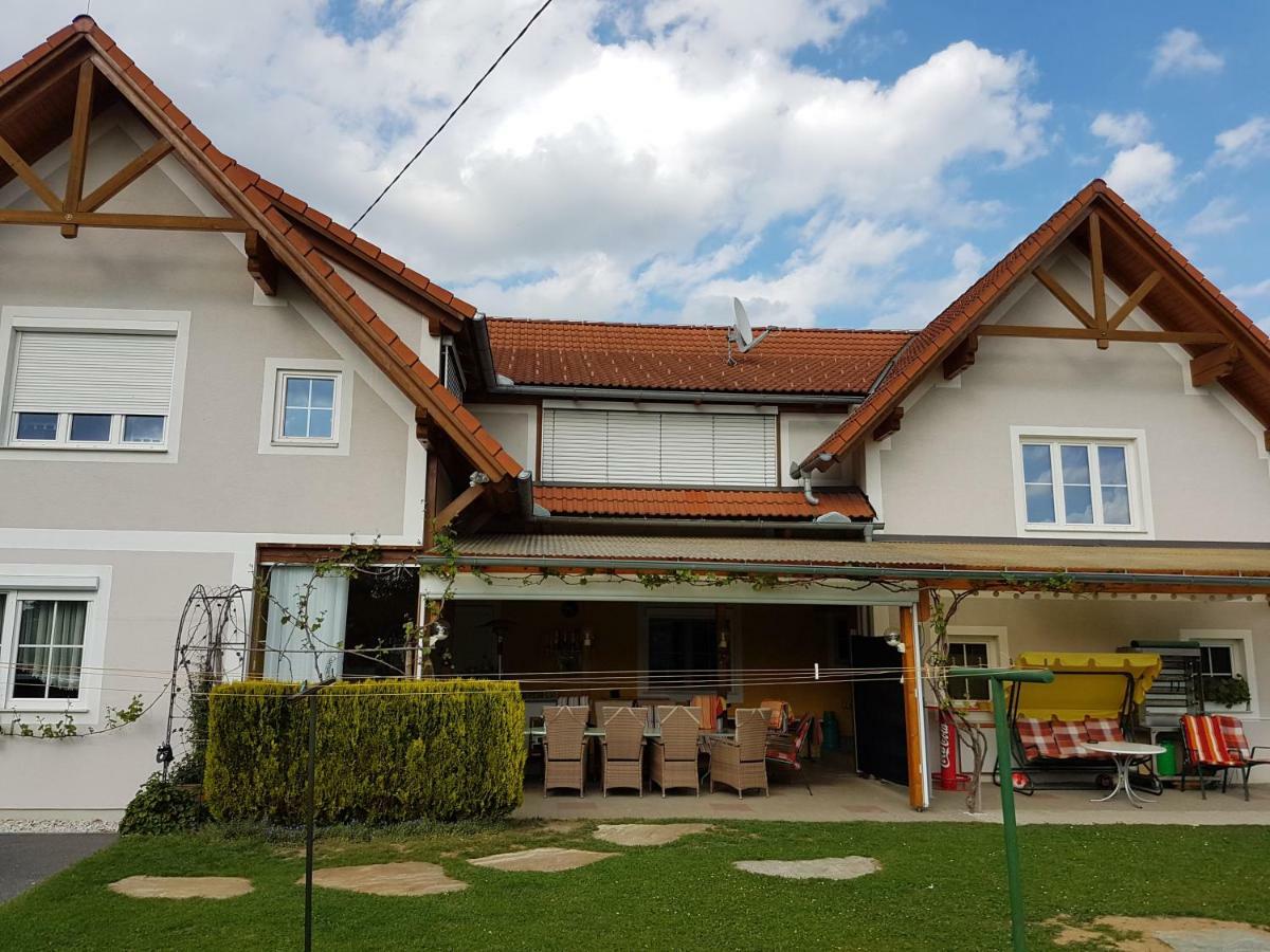 Sankt Magdalena Pension Altmann מראה חיצוני תמונה
