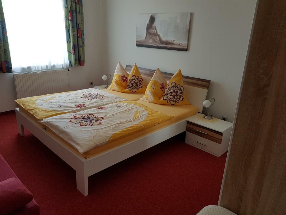 Sankt Magdalena Pension Altmann מראה חיצוני תמונה