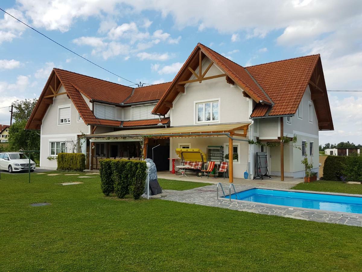 Sankt Magdalena Pension Altmann מראה חיצוני תמונה