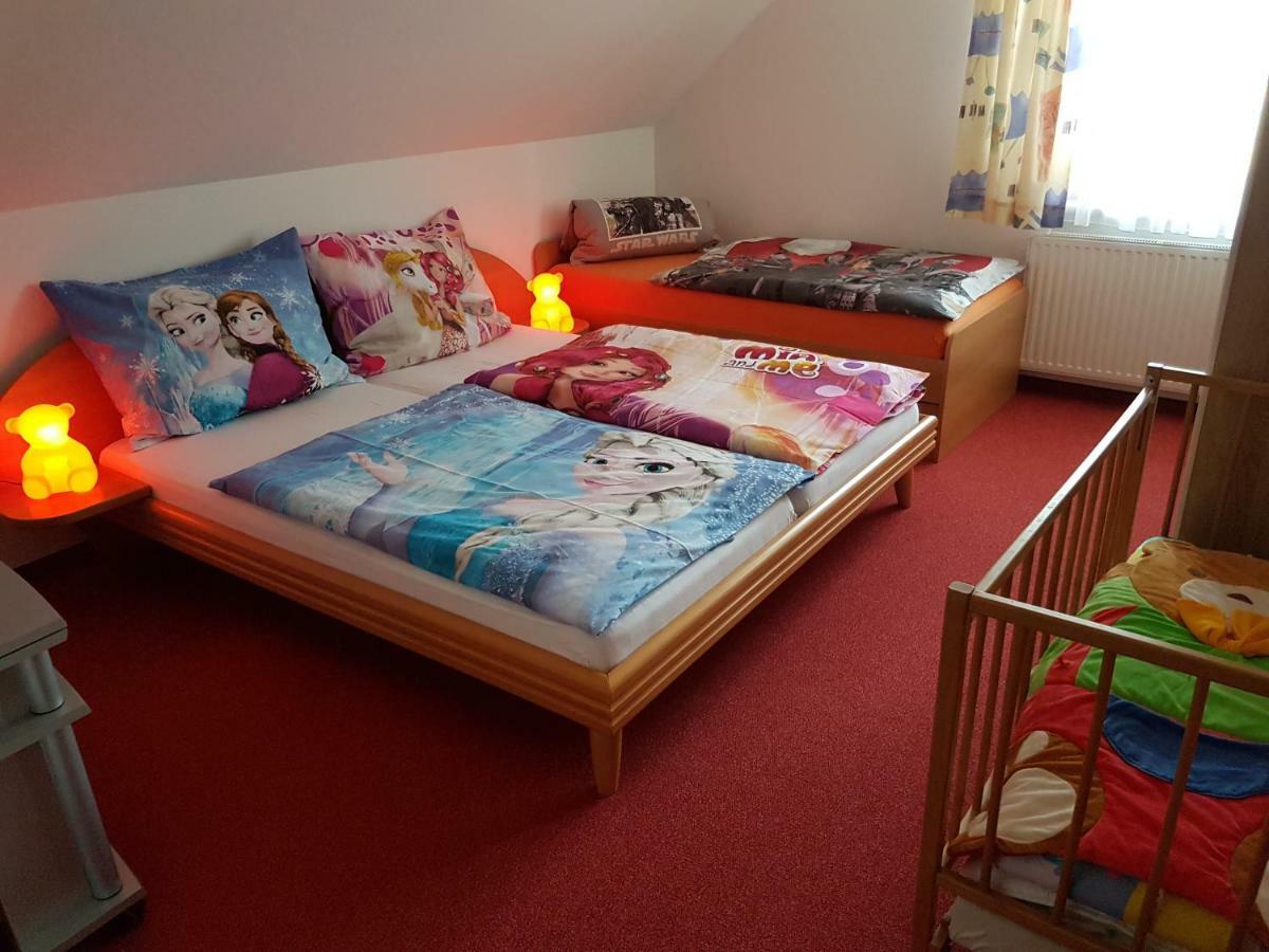 Sankt Magdalena Pension Altmann מראה חיצוני תמונה